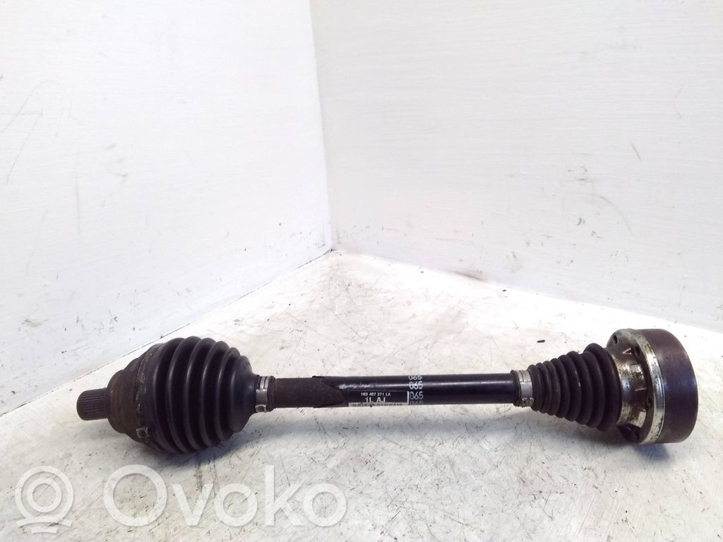 Volkswagen Golf VI Półoś przednia 