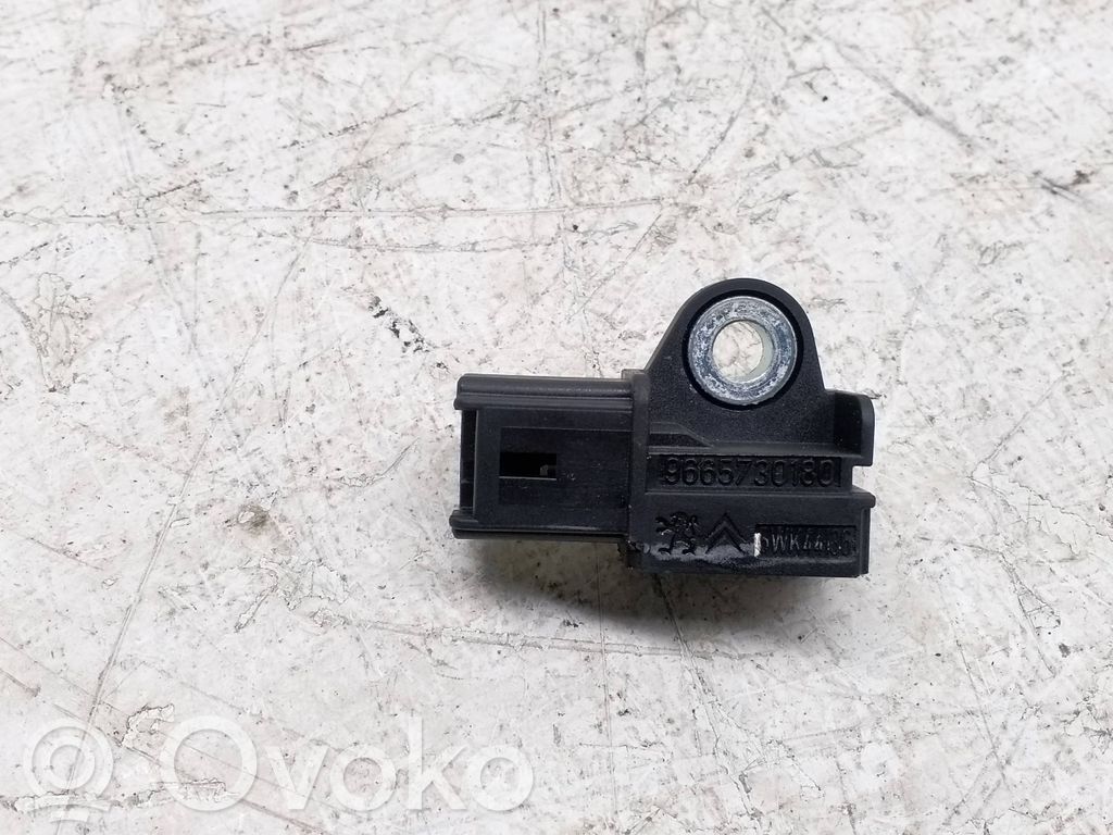 Czujnik uderzenia Airbag   9665730180,5WK44135