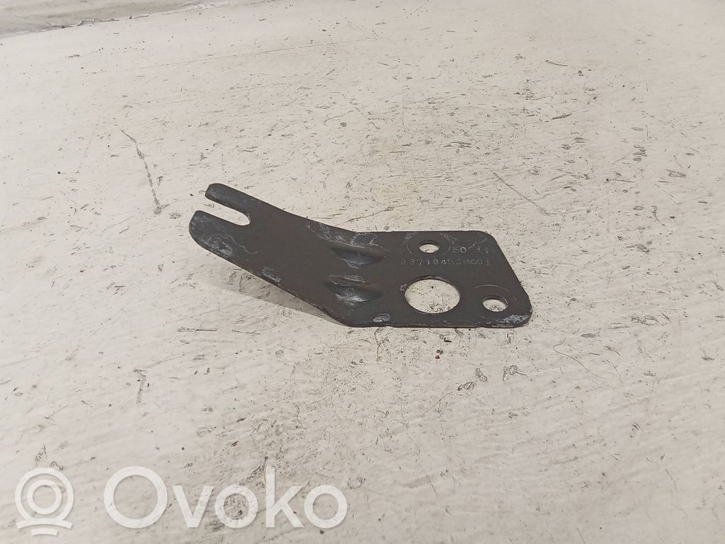 Peugeot 508 Fixation de radiateur