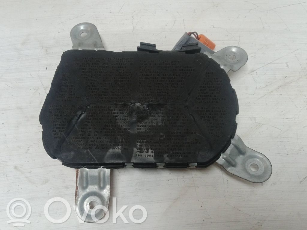 BMW 5 E39 Front door airbag 
