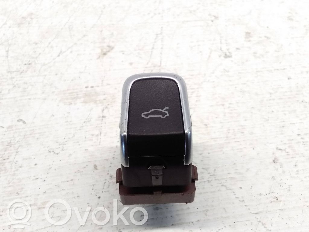 Audi A4 S4 B8 8K Interruptor para abrir la puerta trasera 