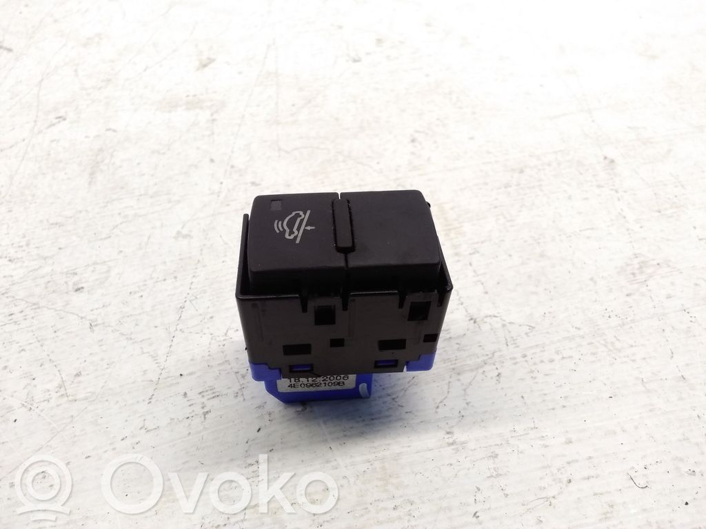 Audi A8 S8 D3 4E Interruptor de la alarma 