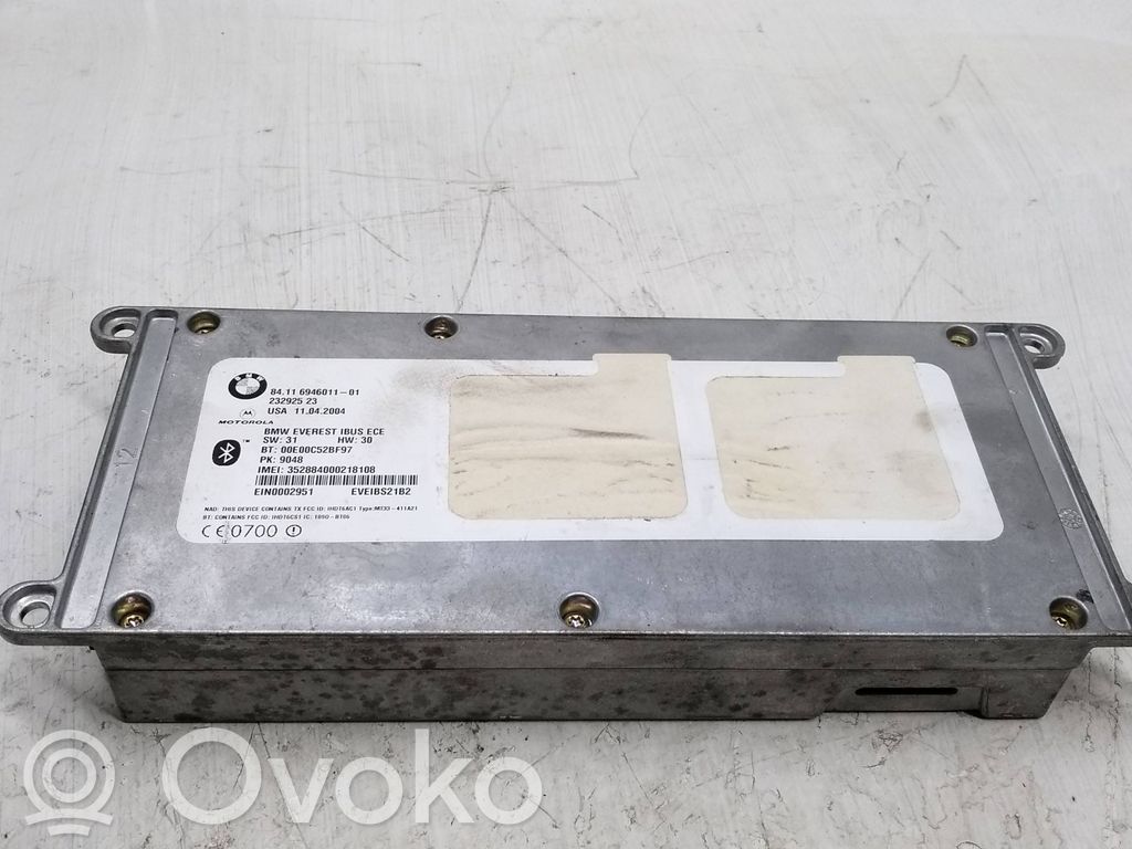 BMW X5 E53 Bluetooth modulis 