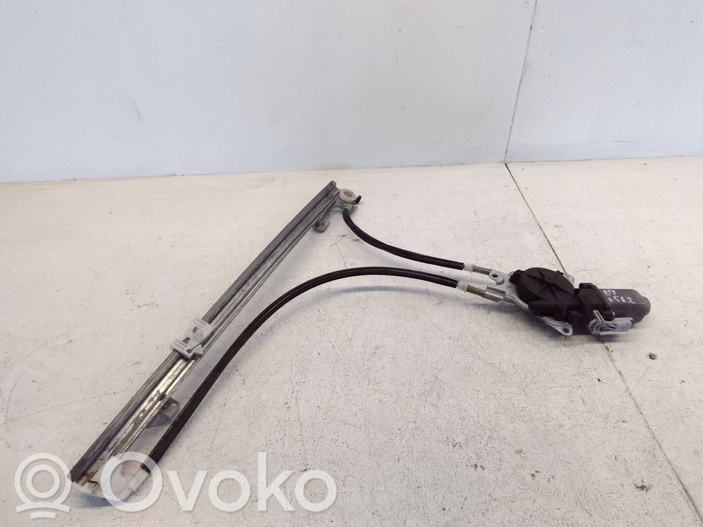 Peugeot Expert Priekinio el. lango pakėlimo mechanizmo komplektas 