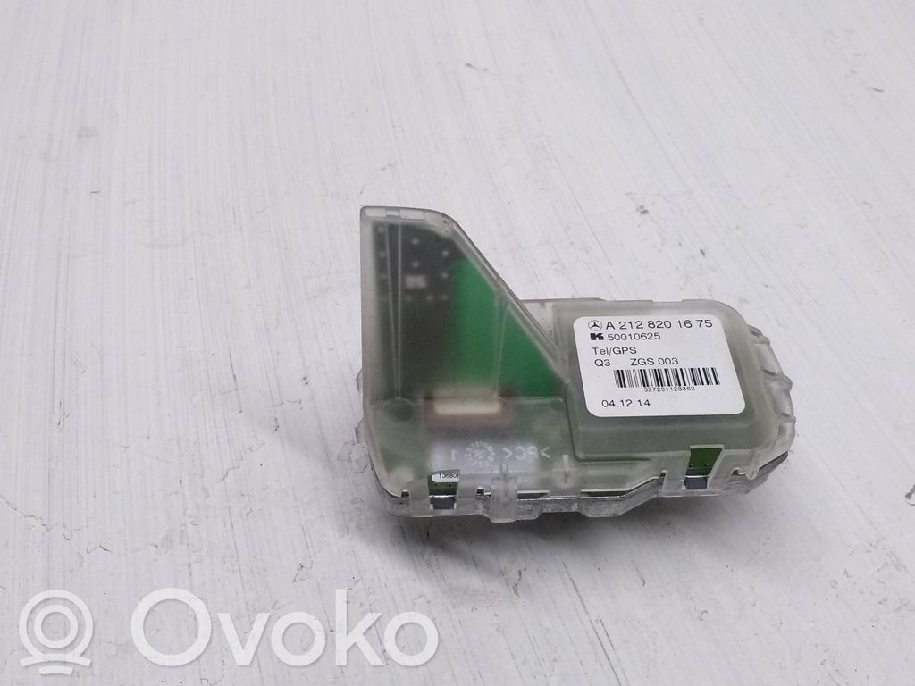 Mercedes-Benz E W212 Antenna GPS 