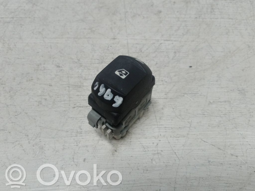 Renault Vel Satis Interruptor del elevalunas eléctrico 