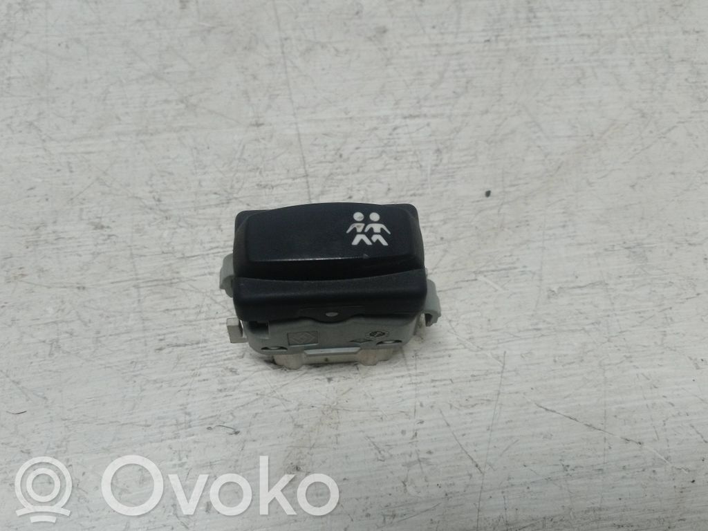 Renault Espace -  Grand espace IV Przycisk dziecko w samochodzie 