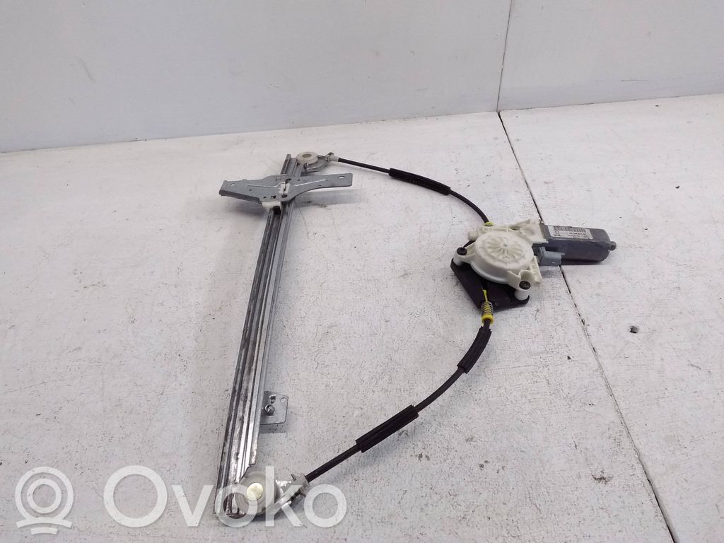 Peugeot 307 Alzacristalli della portiera anteriore con motorino 
