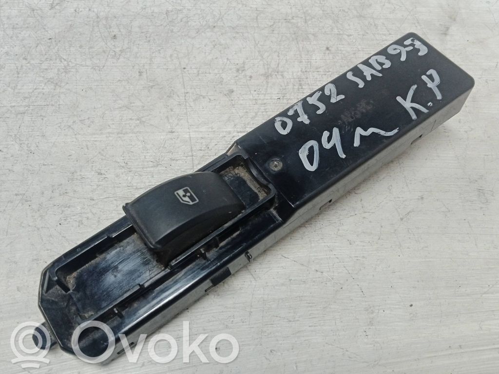 Saab 9-3 Ver1 Electric window control switch 