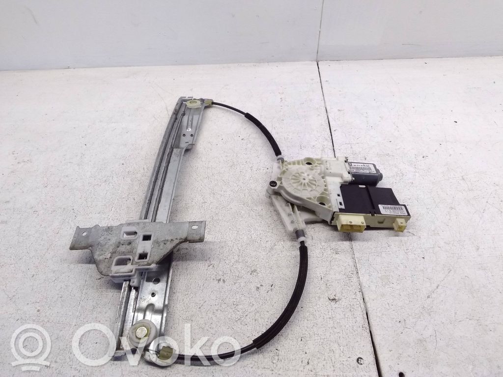 Citroen C4 I Elektryczny podnośnik szyby drzwi przednich 