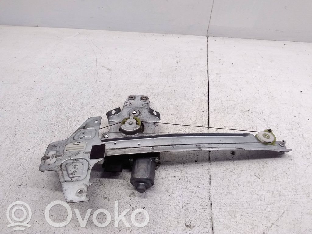 Citroen C5 Alzacristalli della portiera posteriore con motorino