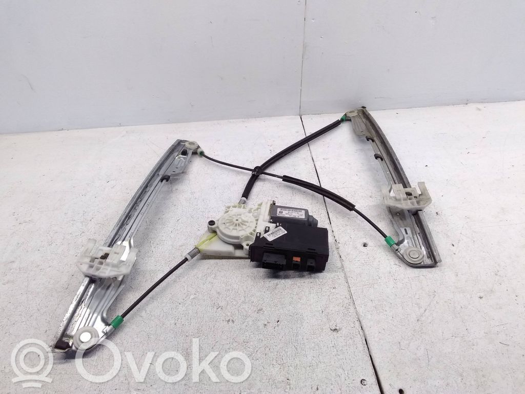 Citroen C5 Alzacristalli della portiera anteriore con motorino 