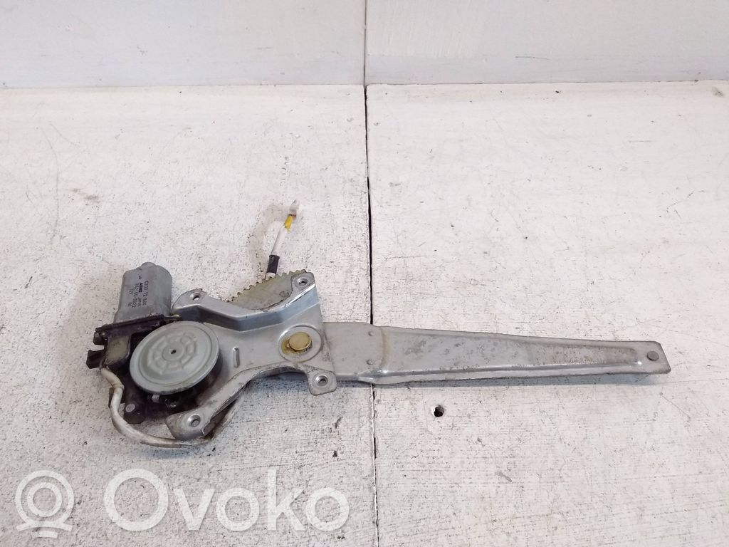 Mazda Premacy Regulador de puerta trasera con motor 