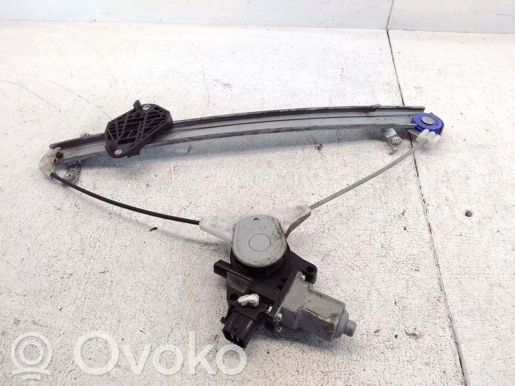 Elektryczny podnośnik szyby drzwi tylnych   811050