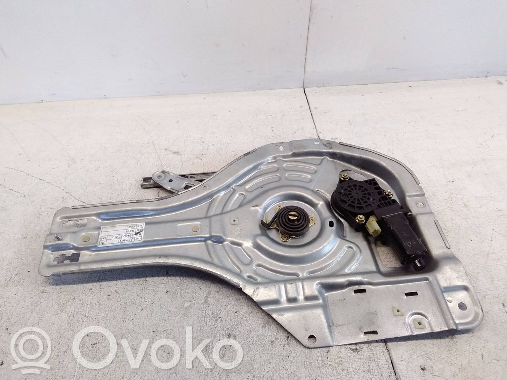 Hyundai Tucson JM Macara geam ușă spate cu motor 