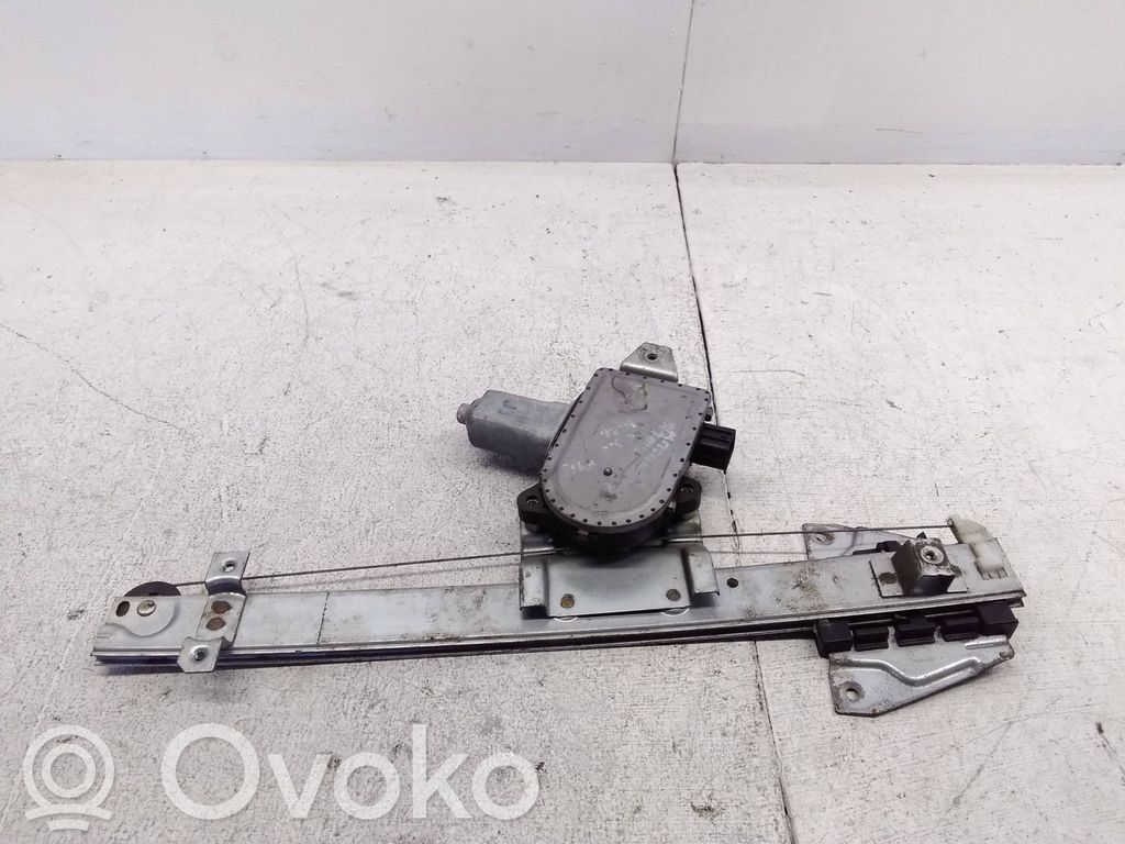 Mitsubishi Pajero El. Lango pakėlimo mechanizmo komplektas 