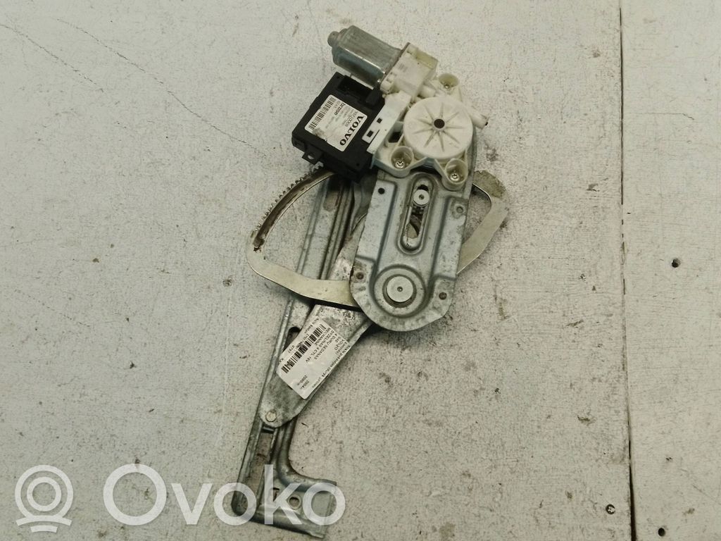 Volvo S40 Macara geam ușă spate cu motor 