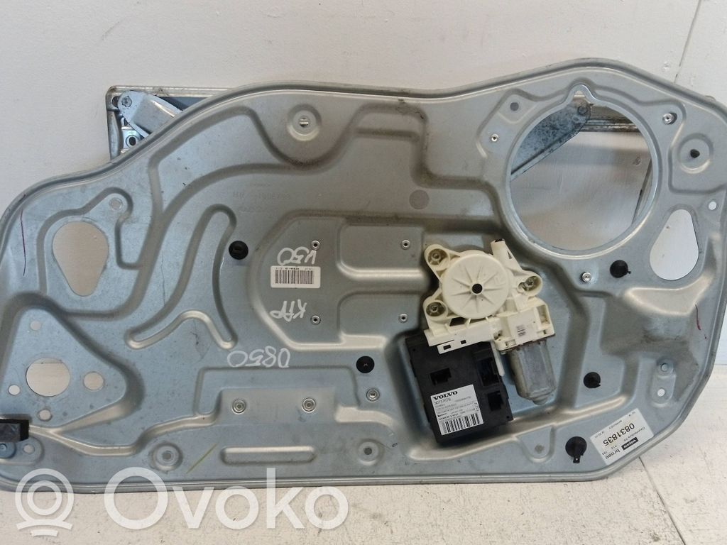 Volvo V50 Mécanisme de lève-vitre avec moteur