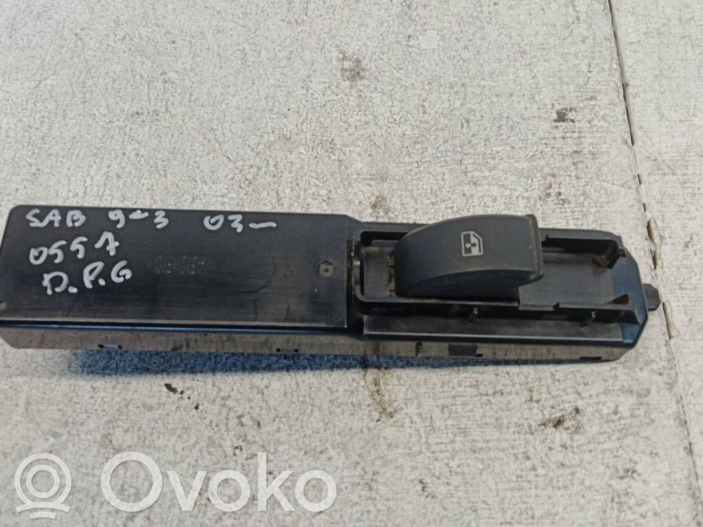 Saab 9-3 Ver1 Electric window control switch 