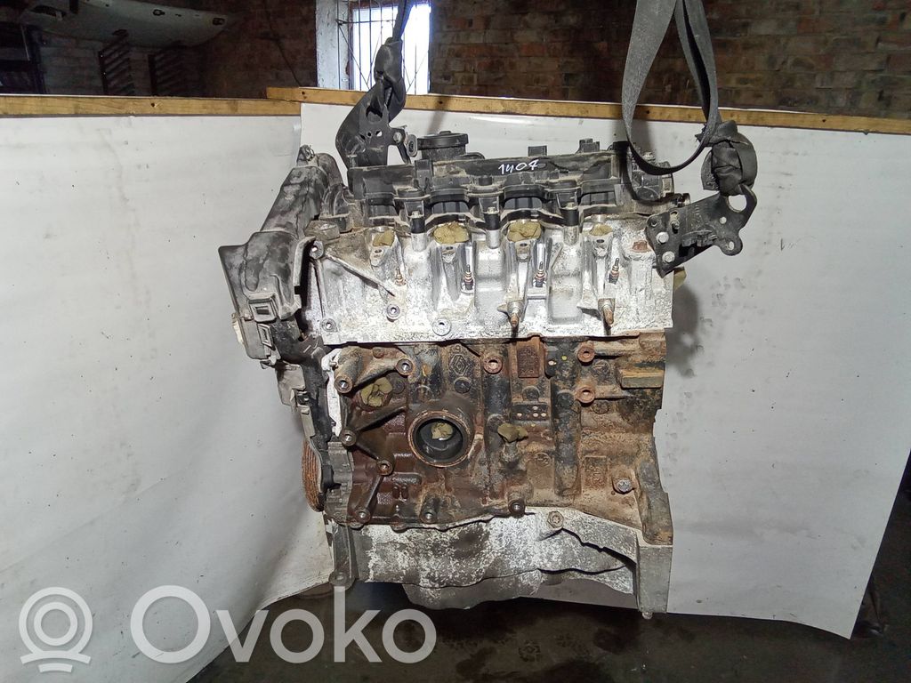 Dacia Dokker Variklis 