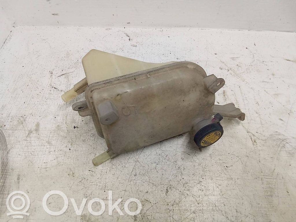Toyota Prius (XW30) Serbatoio di compensazione del liquido refrigerante/vaschetta