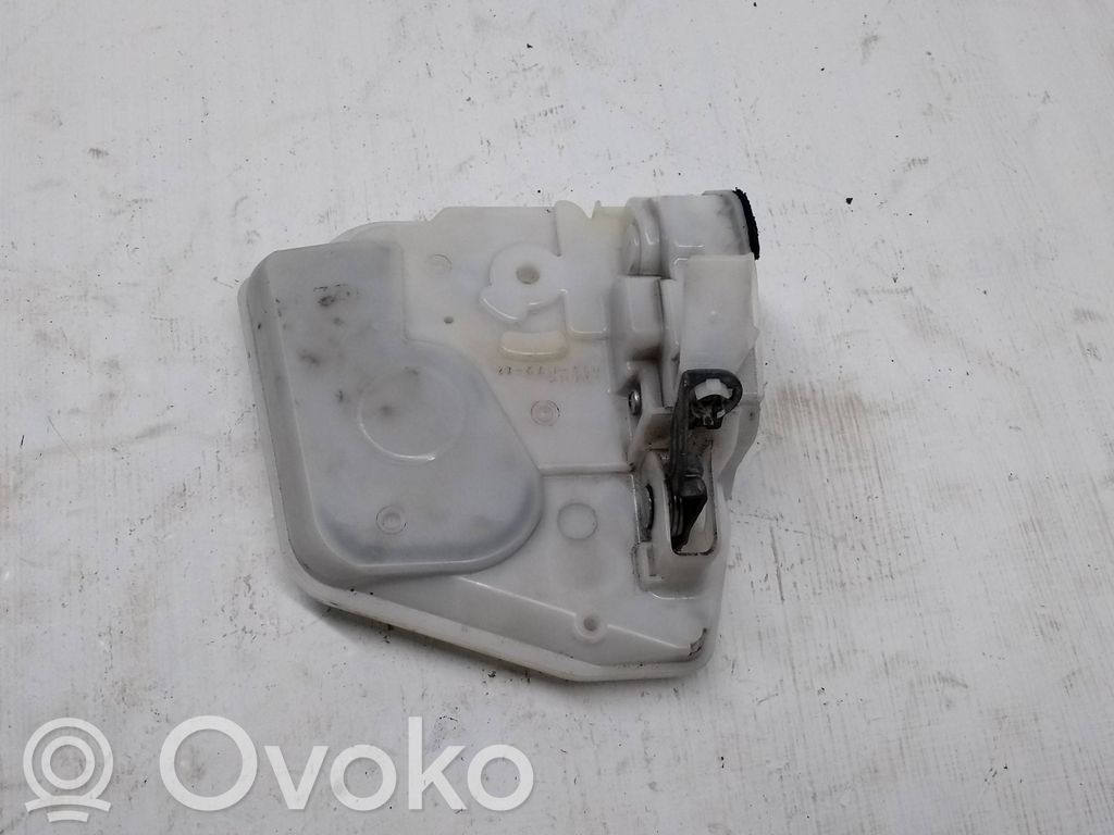 Mazda CX-5 Front door lock 