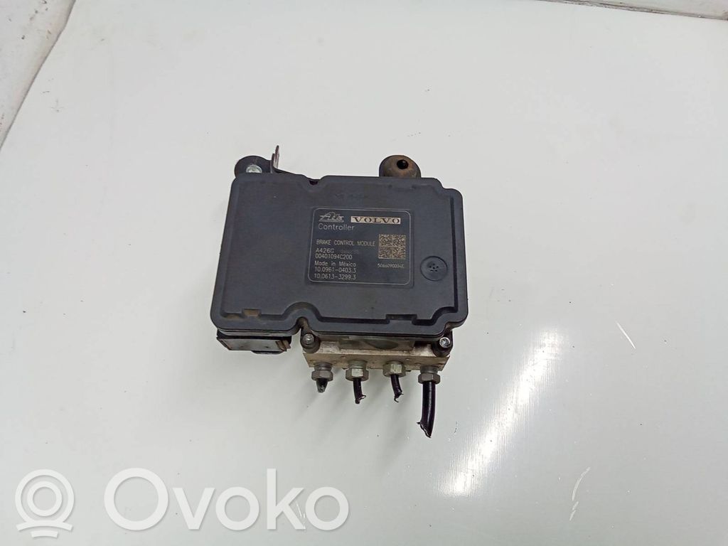 Volvo S80 ABS bloks 