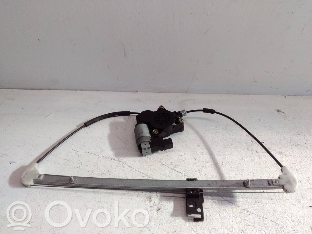 Mazda 5 Regulador con motor de la ventanilla de la puerta corredera 