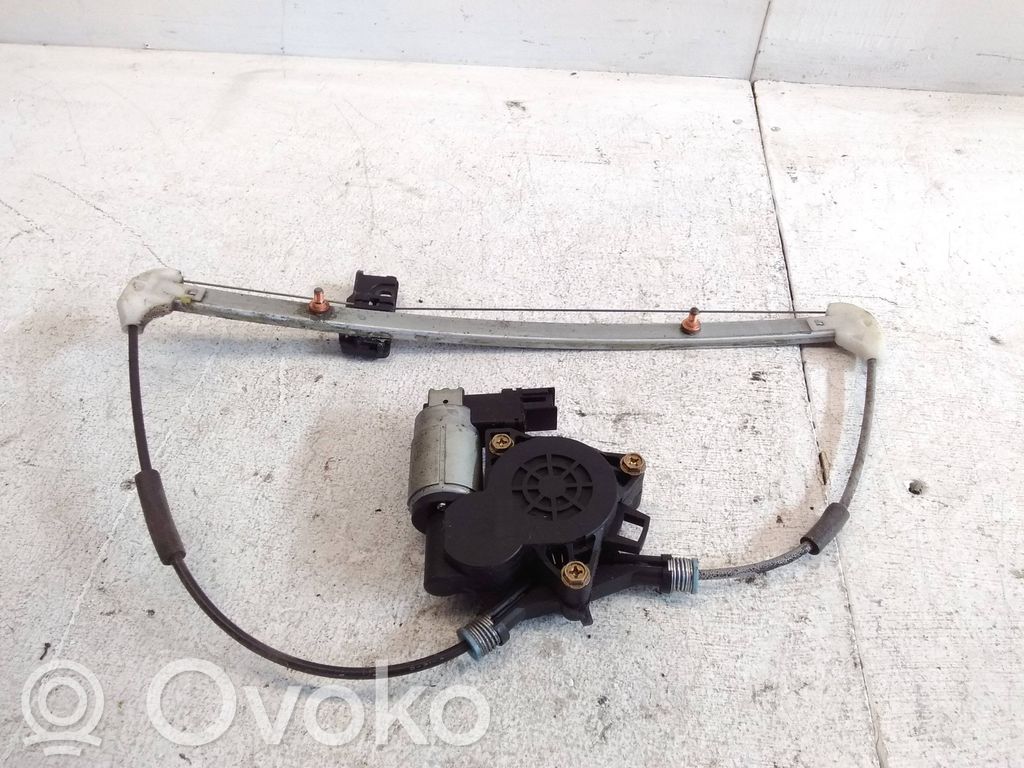 Mazda 6 Elektryczny podnośnik szyby drzwi tylnych 