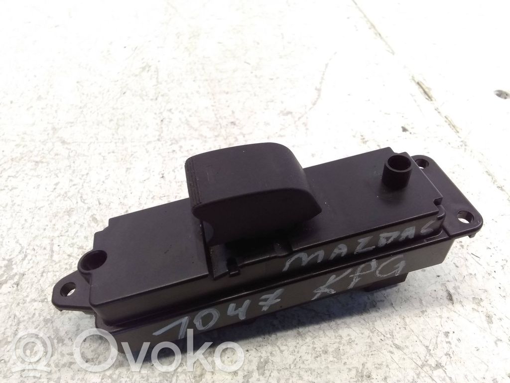 Mazda 6 Electric window control switch 