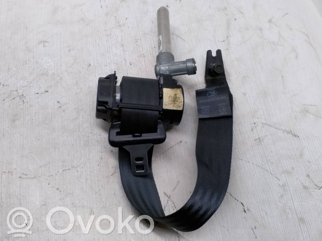 Volvo S80 Cinturón trasero 