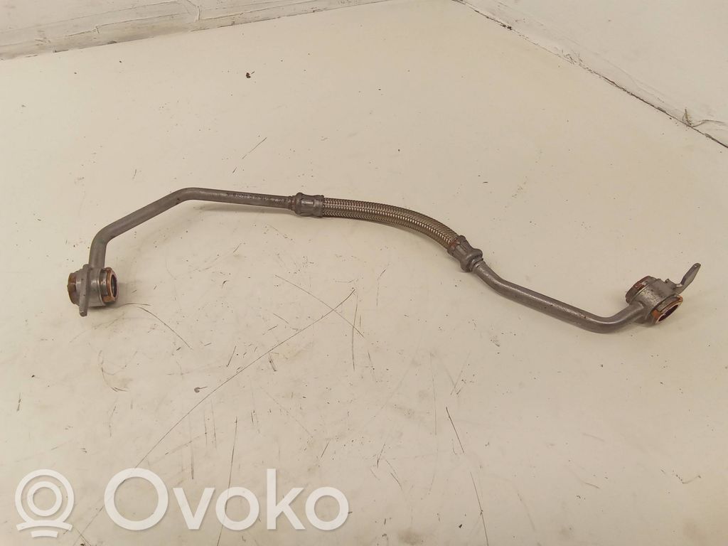 Citroen C4 II Picasso Tubo flessibile mandata olio del turbocompressore turbo 