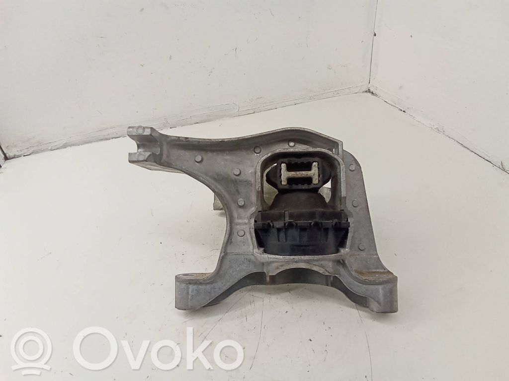 Engine mount bracket   EB2PT,008956ALU,091622NOIR