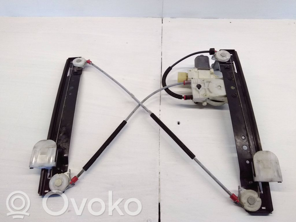 Ford S-MAX Elektriskā loga pacelšanas mehānisma komplekts 