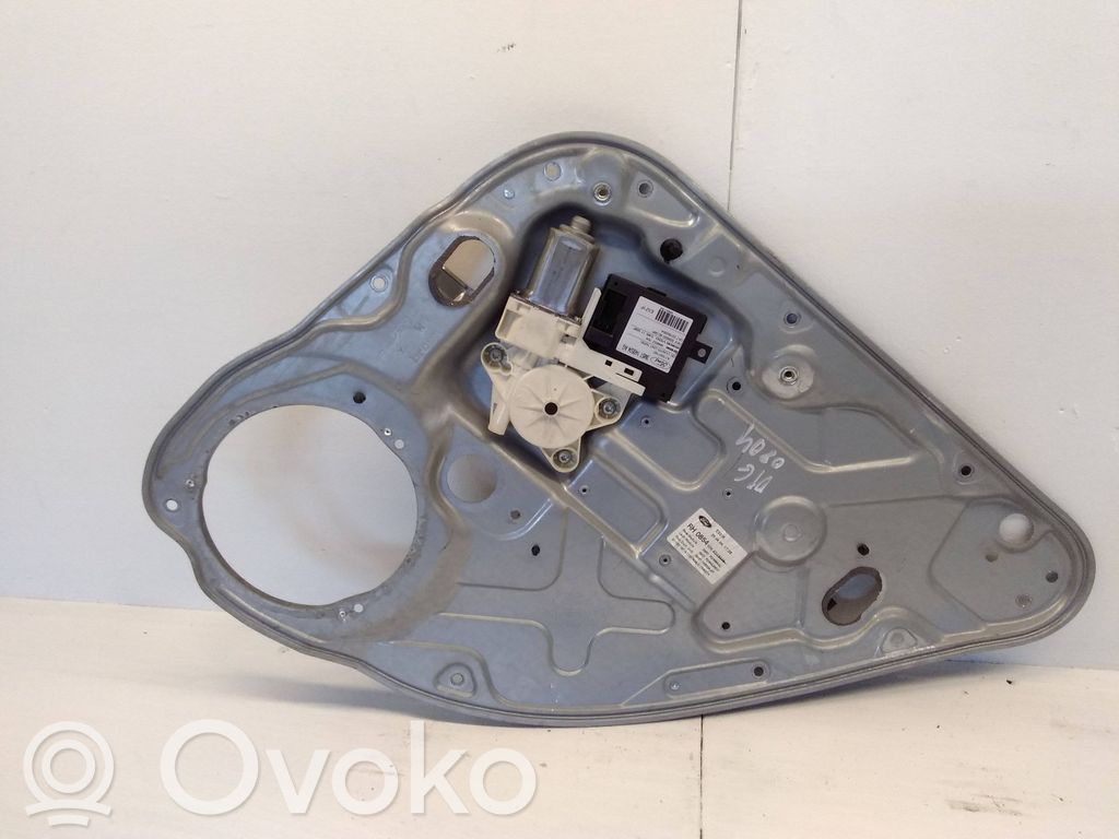 Ford Focus C-MAX Elektryczny podnośnik szyby drzwi tylnych 