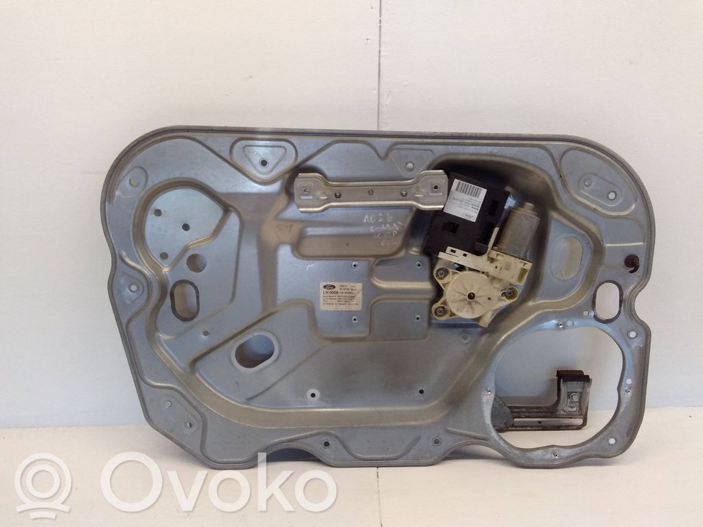 Ford Focus C-MAX Elektryczny podnośnik szyby drzwi przednich 