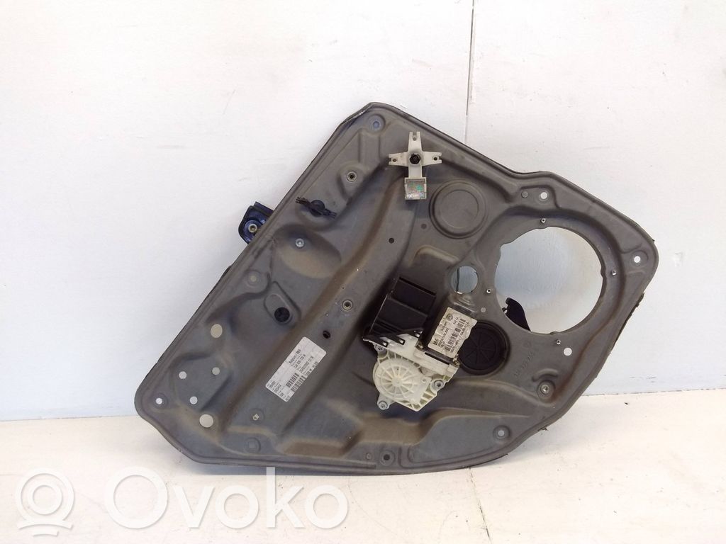 Volkswagen Golf IV Macara geam ușă spate cu motor 
