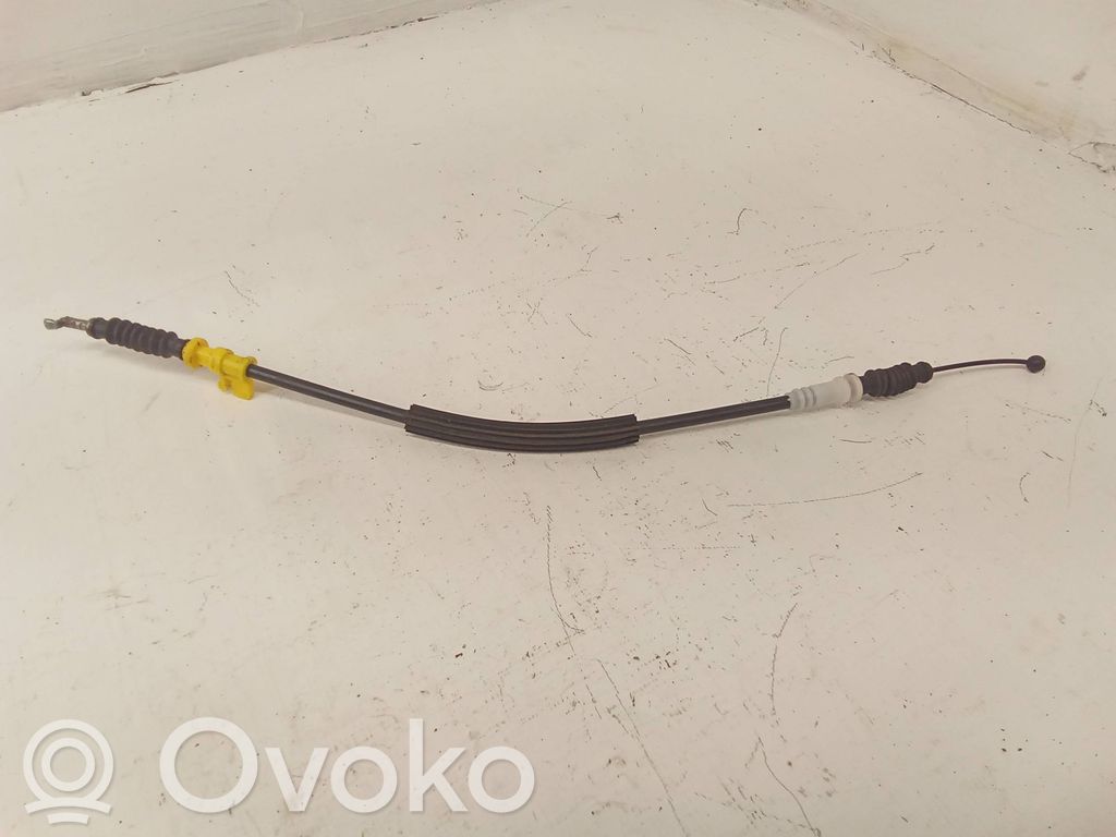 Audi A6 Allroad C7 Línea de cable de puerta trasera 