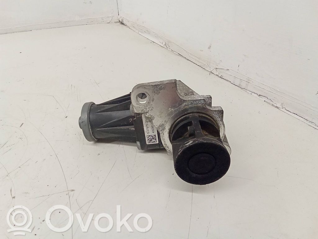 Dacia Dokker EGR vārsts 