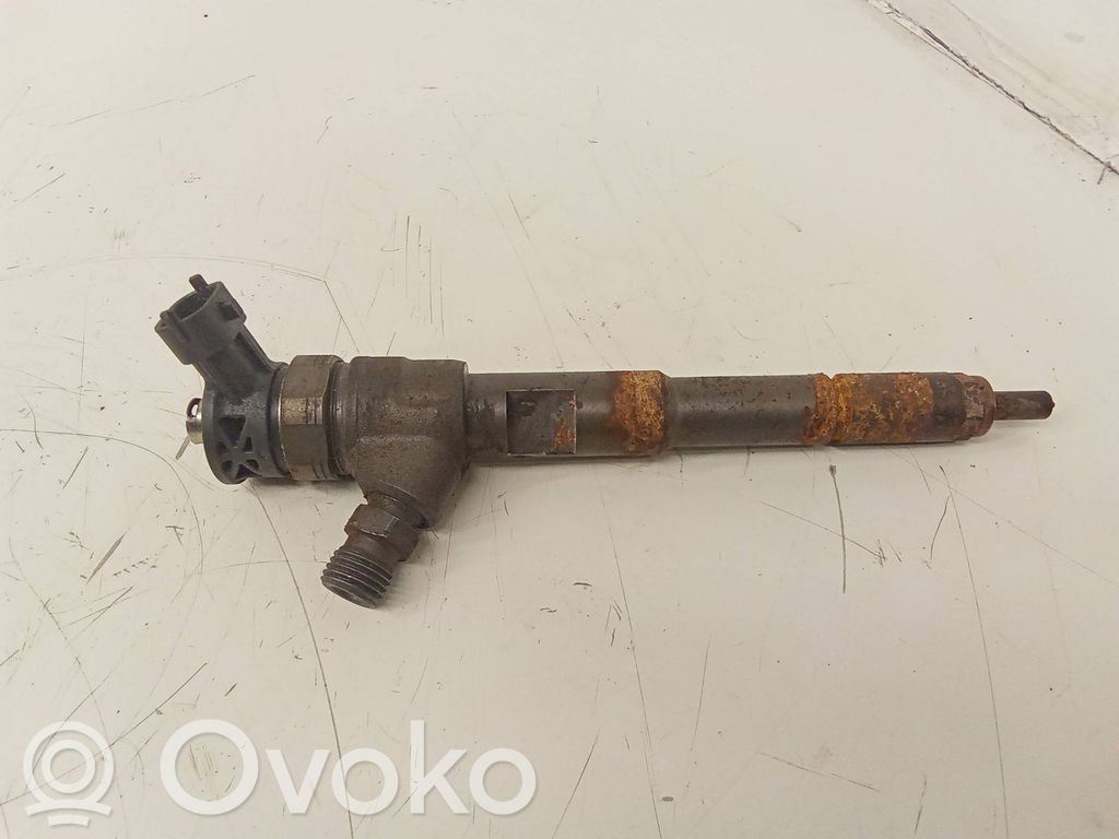 Inyector de combustible   H8201453073,0445110652