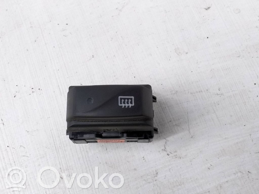 Dacia Dokker Interruptor de la calefacción de la luna/parabrisas 