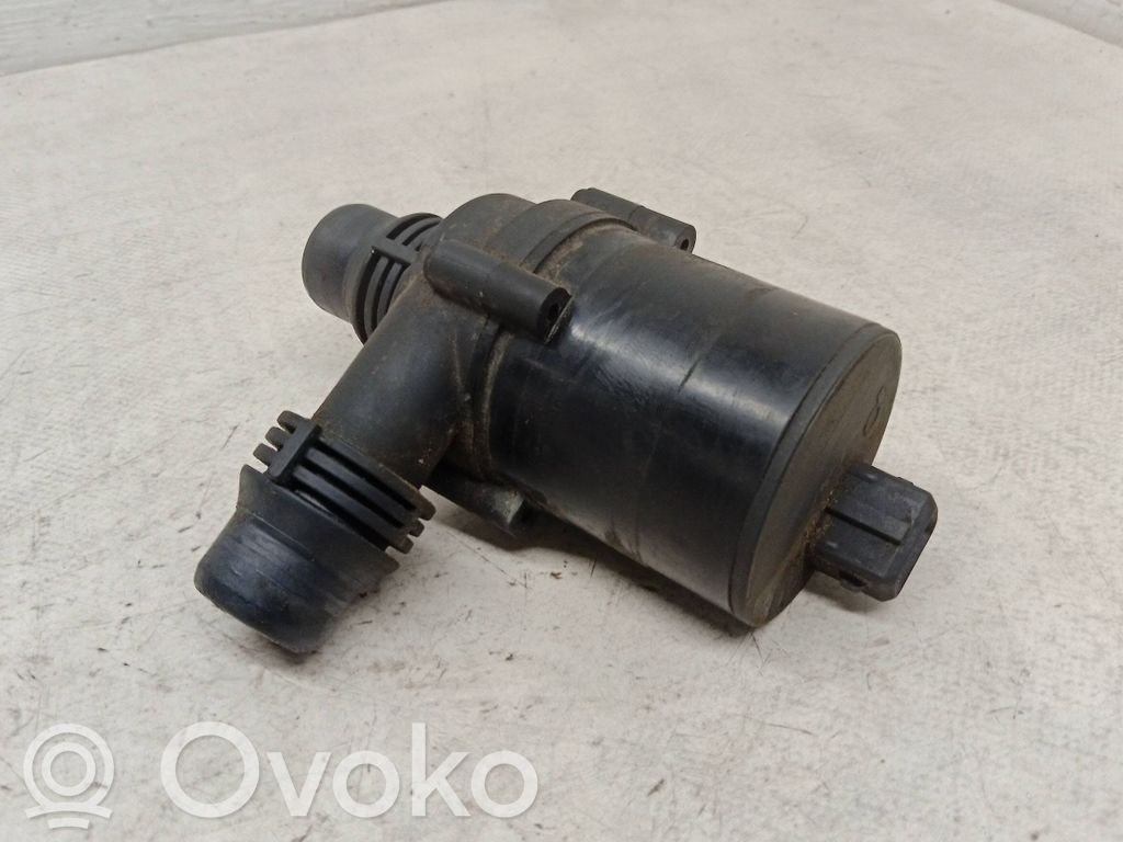 BMW 5 E60 E61 Pompa elettrica dell’acqua/del refrigerante ausiliaria