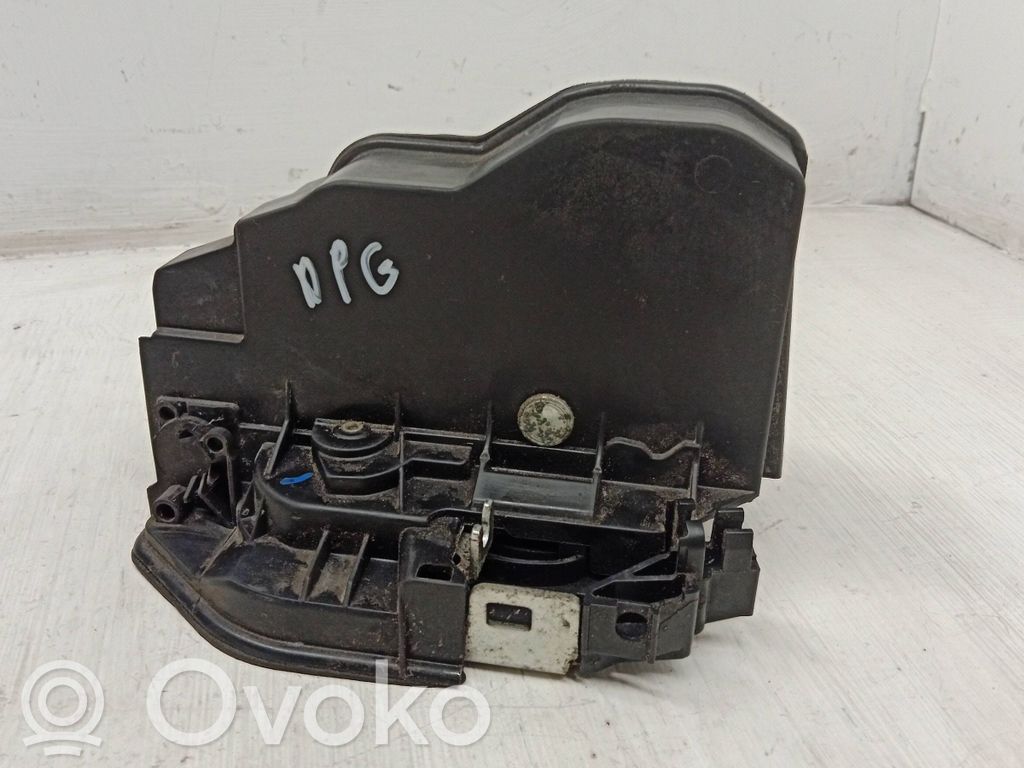 Cerradura de puerta trasera   7154630