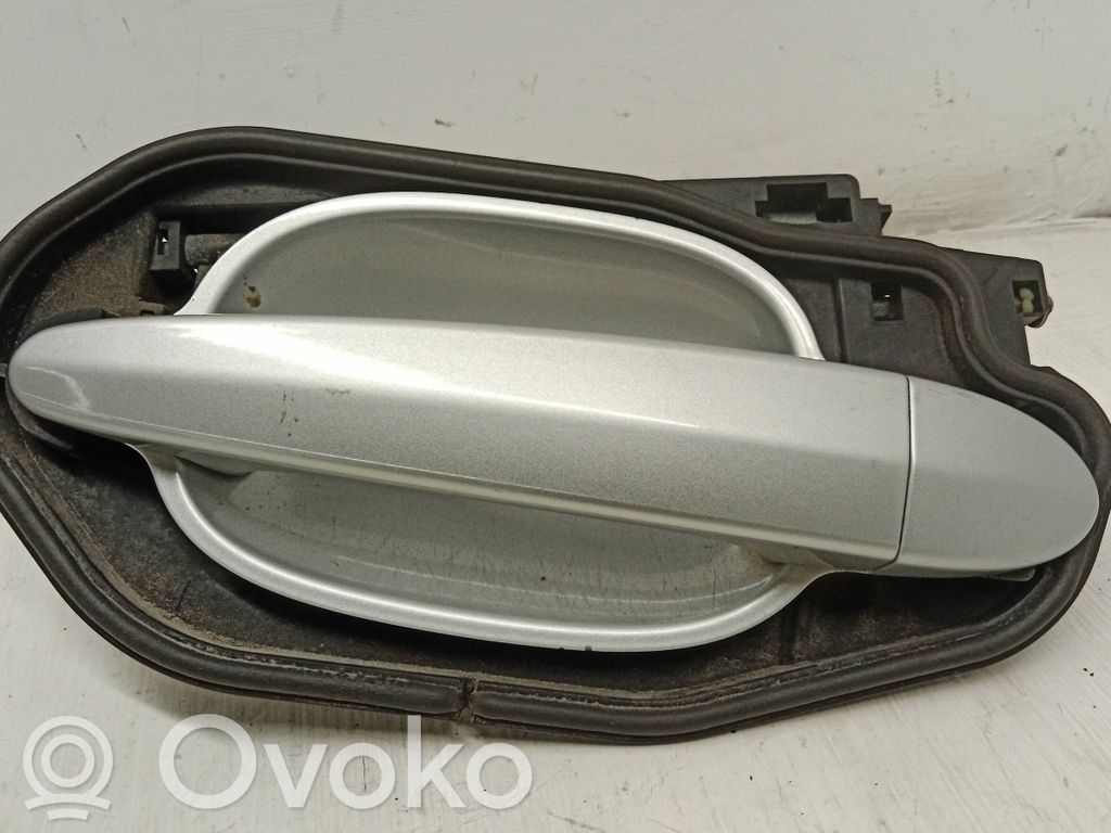 BMW 5 E60 E61 Poignée extérieure de porte arrière