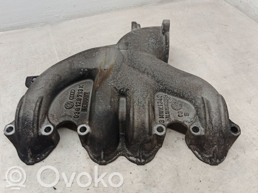 Volkswagen PASSAT B6 Kolektorius įsiurbimo 