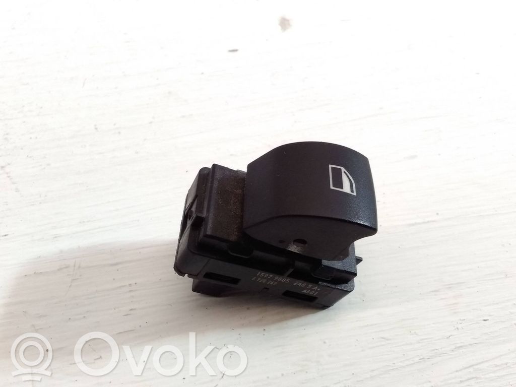 BMW X3 E83 Electric window control switch 