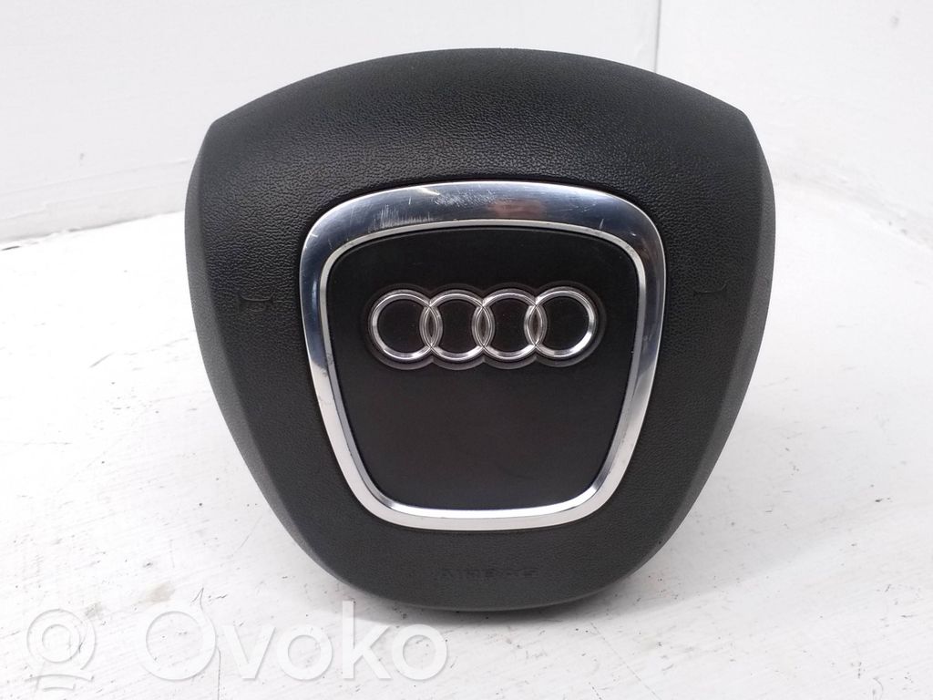 Audi A8 S8 D3 4E Stūres drošības spilvens 