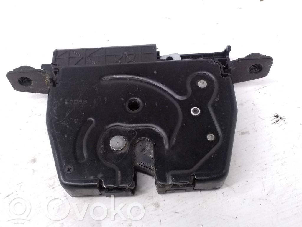 BMW X1 E84 Tailgate/trunk/boot lock/catch/latch 