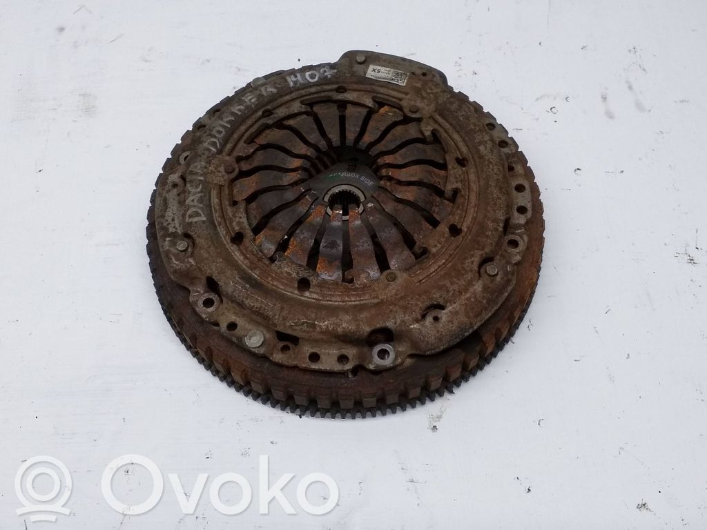 Dacia Dokker Clutch set kit 