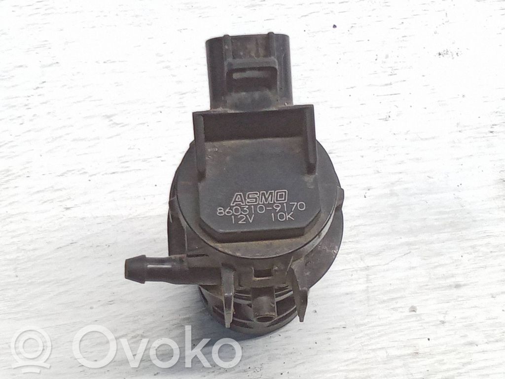 Mazda 6 Windscreen/windshield washer pump 